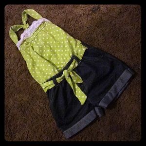 Wonder kids Girls romper